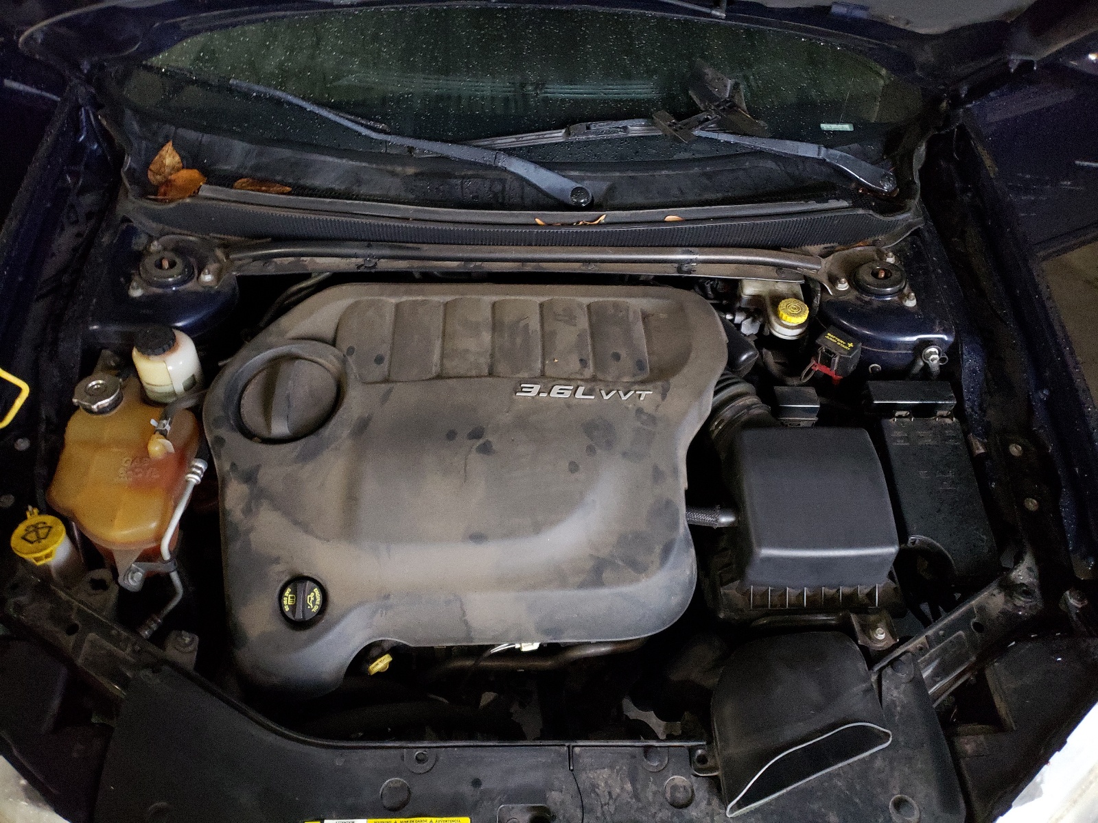 1C3CDZCG0DN663578 2013 Dodge Avenger Sxt