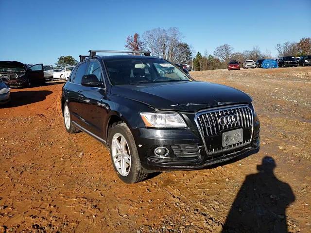 2017 Audi Q5 Premium Plus VIN: WA1L2AFP9HA041048 Lot: 75699893