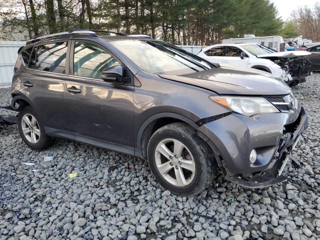  TOYOTA RAV4 2013 Szary