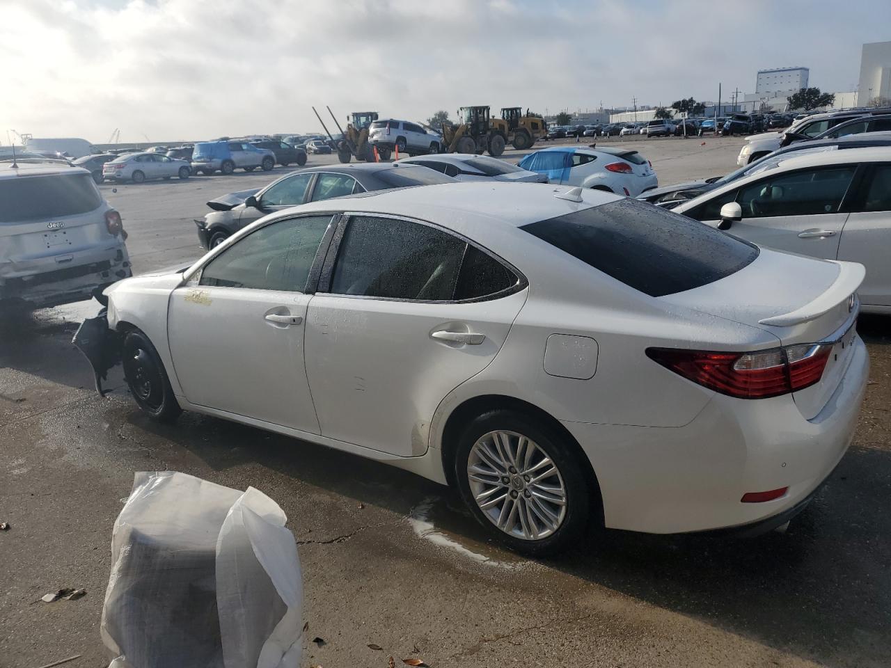 VIN JTHBK1GG5E2151289 2014 LEXUS ES350 no.2