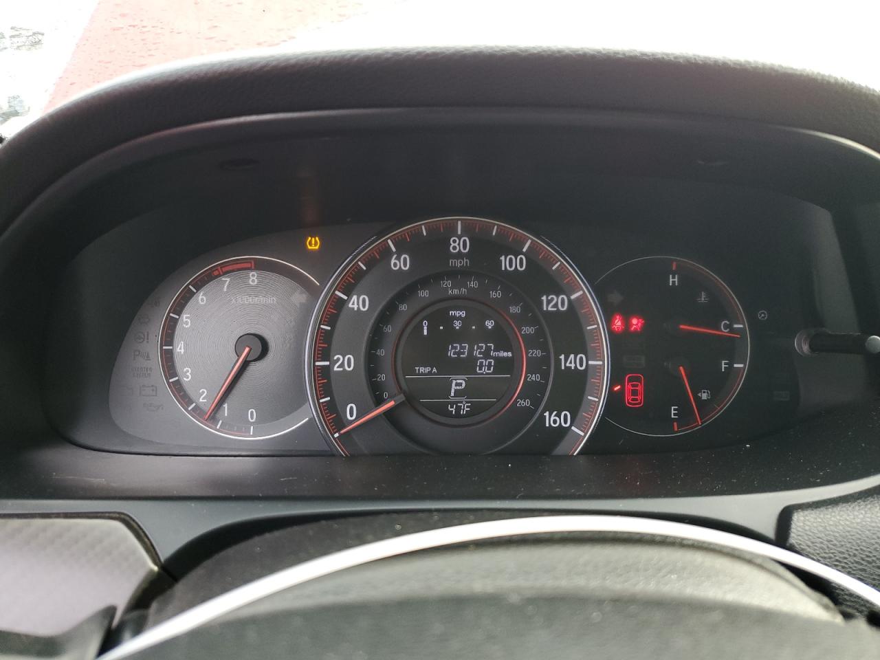 1HGCR2F54GA166514 HONDA ACCORD 2016