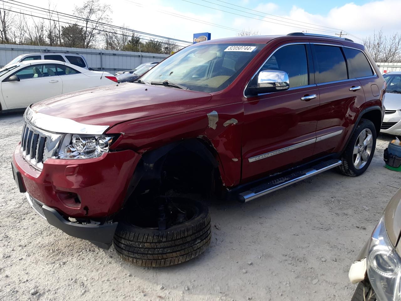 2013 Jeep Grand Cherokee - Image 1