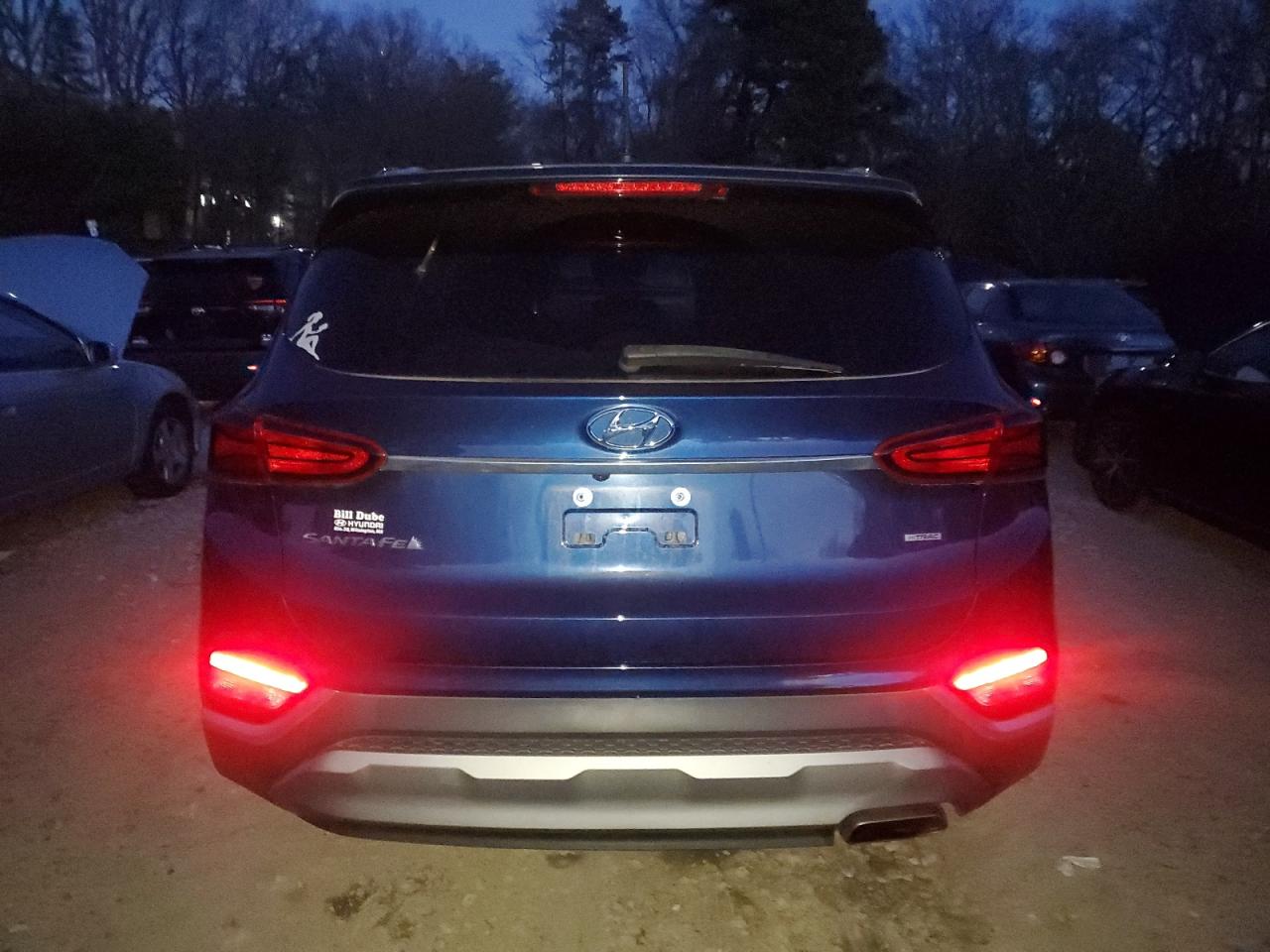 2020 Hyundai Santa Fe - Image 6