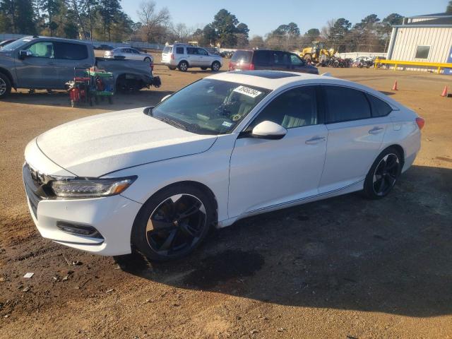  HONDA ACCORD 2019 White