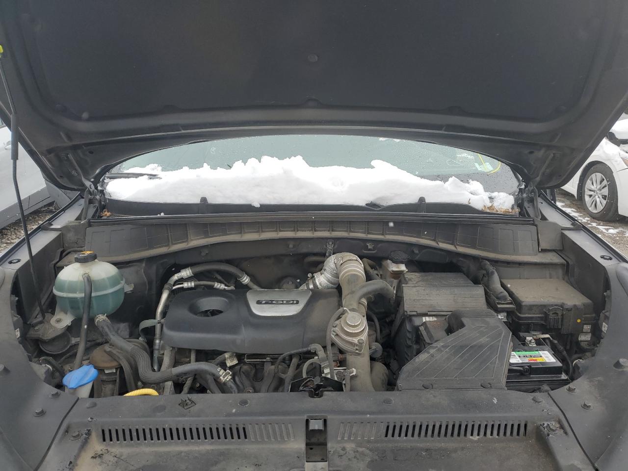 2017 Hyundai Tucson - Image 12