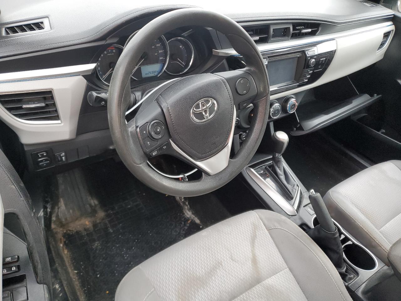 2015 Toyota Corolla - Image 8