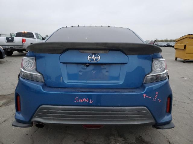  TOYOTA SCION 2015 Blue