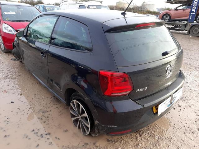 2017 VOLKSWAGEN POLO BEATS