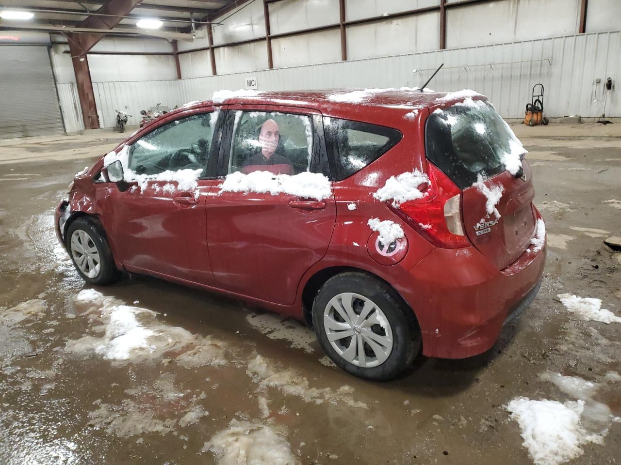 2019 Nissan Versa - Image 2