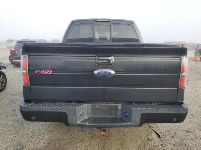  FORD F-150 2013 Czarny