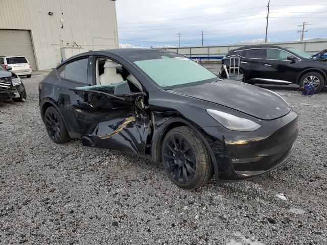  TESLA MODEL Y 2023 Чорний