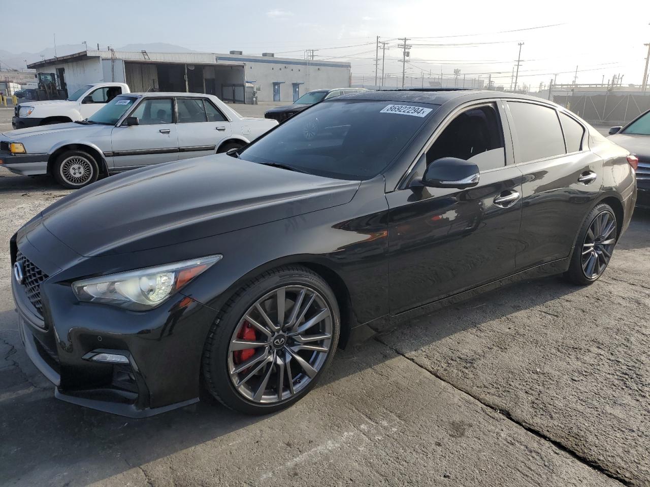 2021 INFINITI Q50