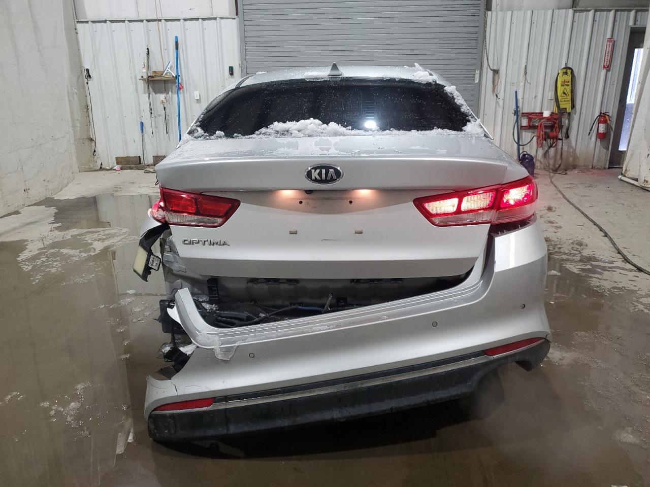2018 Kia Optima - Image 6