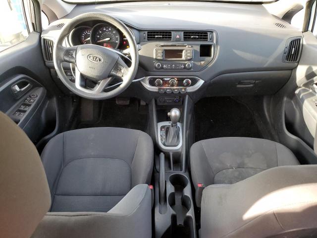  KIA RIO 2012 Biały