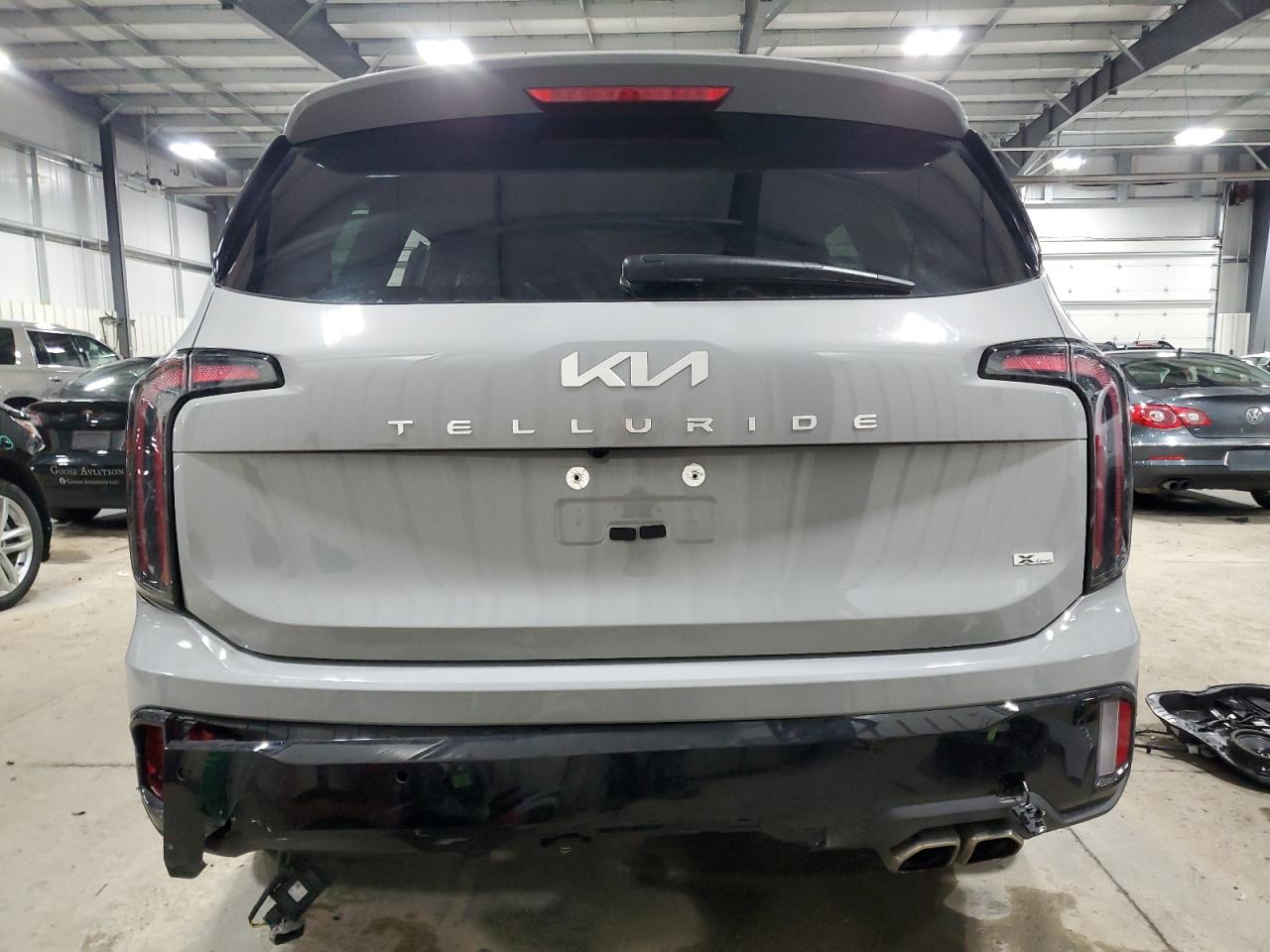 2024 Kia Telluride Ex VIN: 5XYP3DGC0RG553557 Lot: 86152884