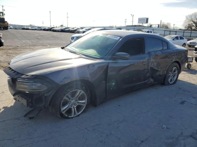  DODGE CHARGER 2018 Black