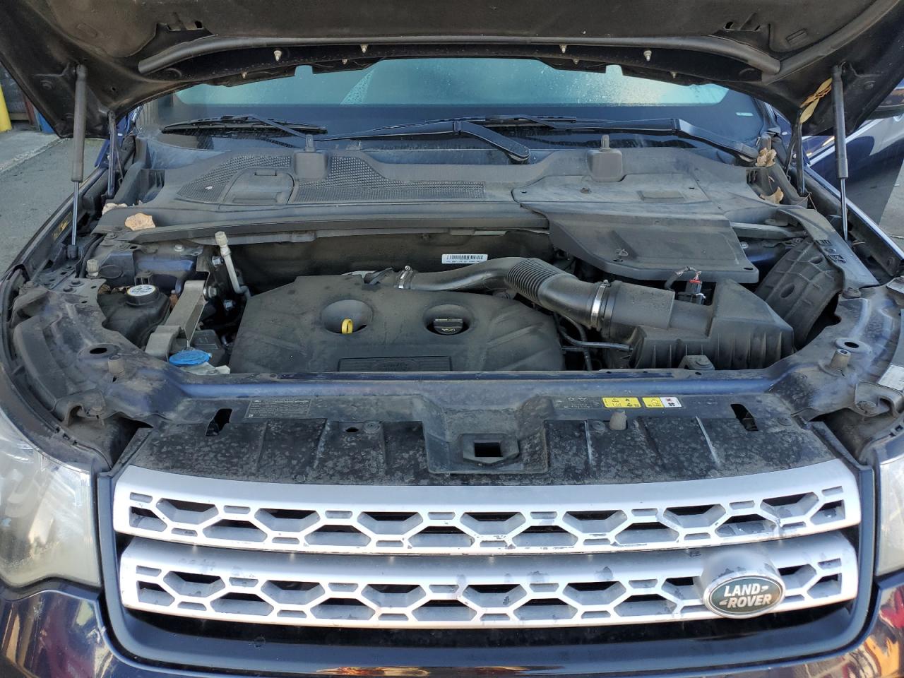2016 Land Rover Discovery - Image 12
