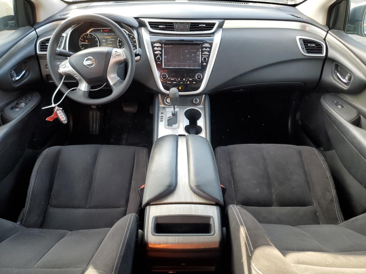 2017 Nissan Murano - Image 8