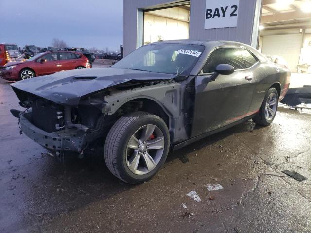  DODGE CHALLENGER 2016 Gray