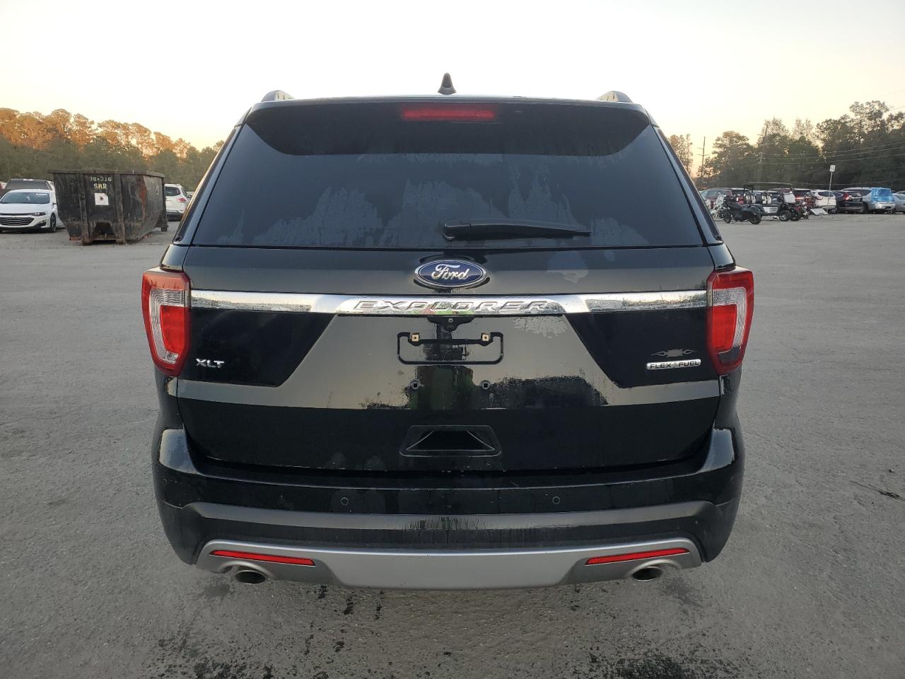 2016 Ford Explorer Xlt VIN: 1FM5K7D81GGC04568 Lot: 82904334