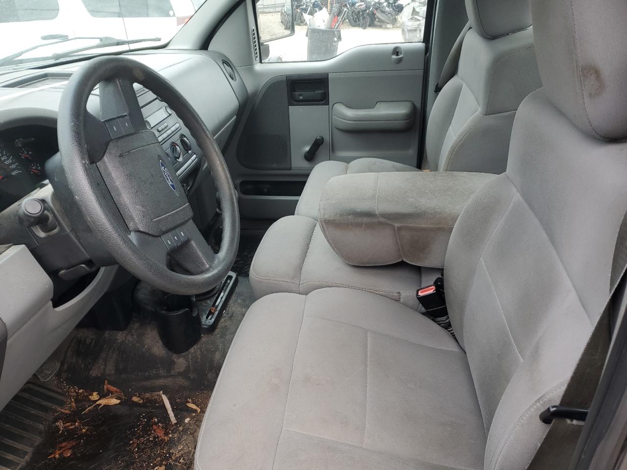 2006 Ford F150 VIN: 1FTRF12266NB44030 Lot: 85899794