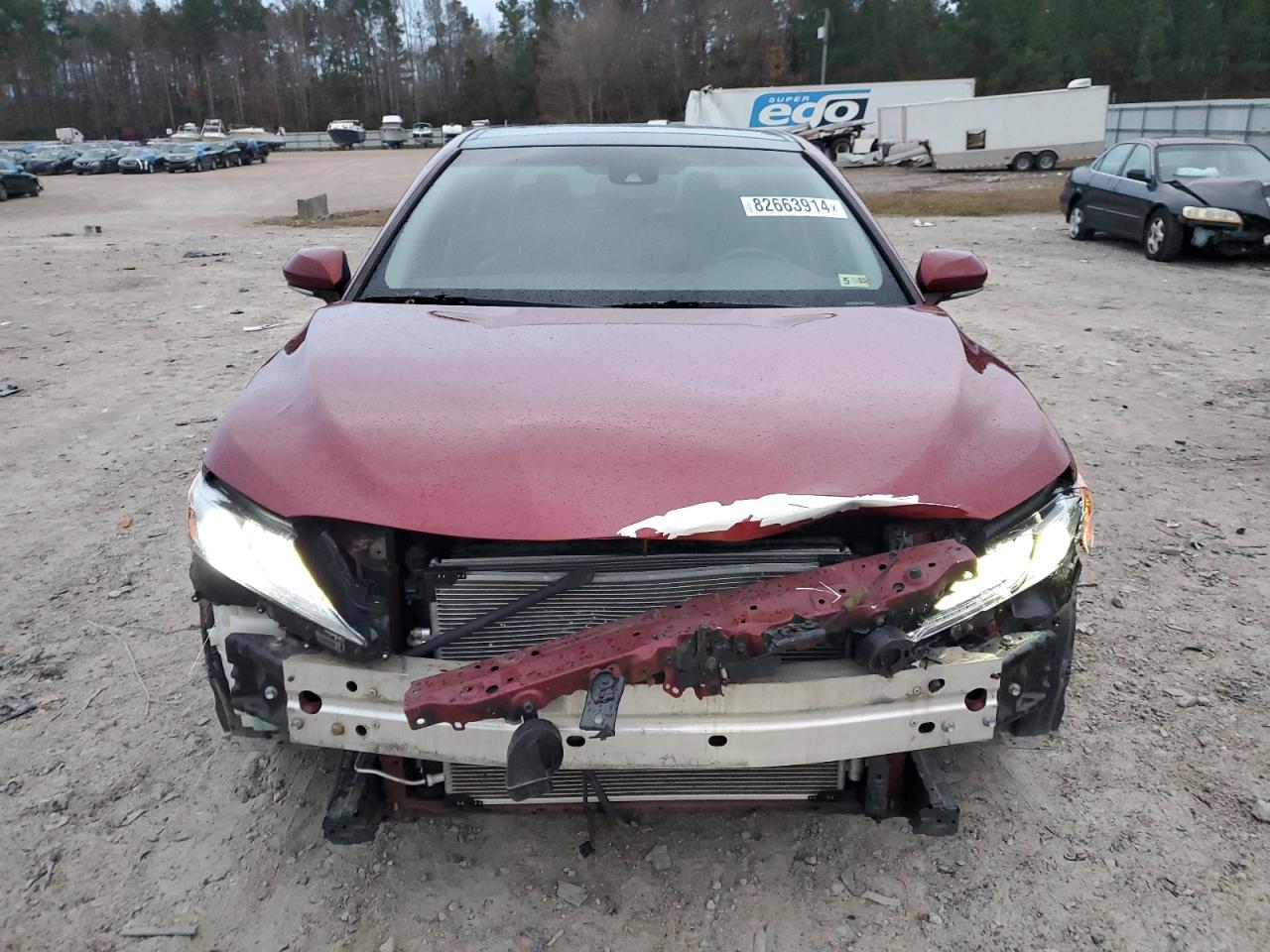 2018 Toyota Camry - Image 5
