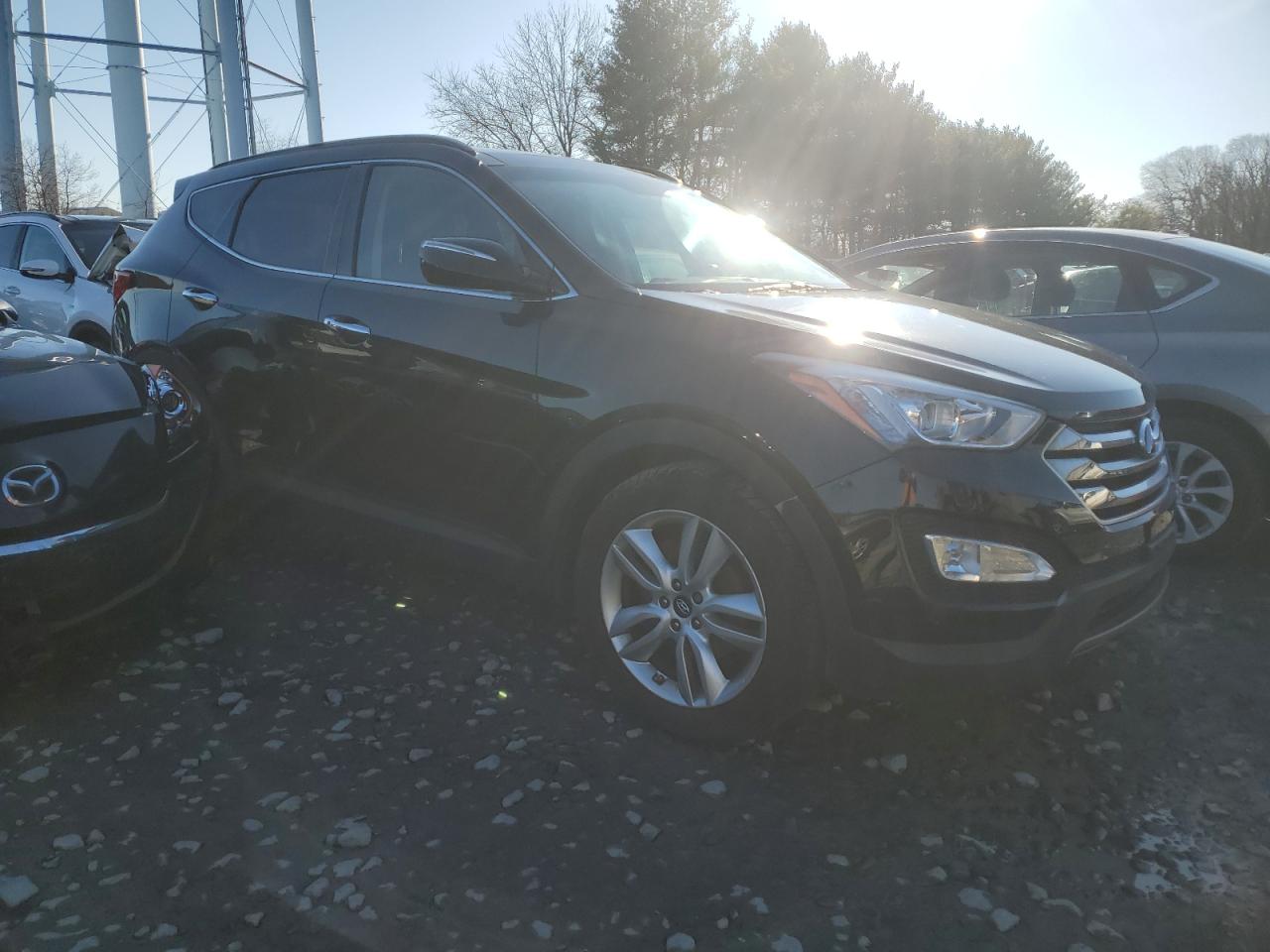 VIN 5XYZWDLAXGG325471 2016 HYUNDAI SANTA FE no.4