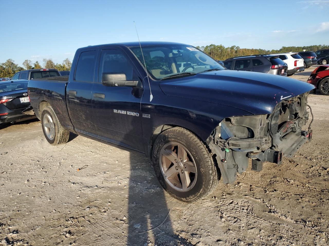 2012 Dodge RAM - Image 4