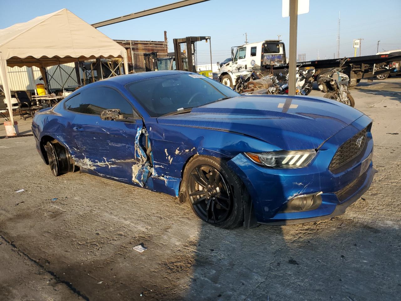1FA6P8TH2H5257557 FORD ALL Models 2017