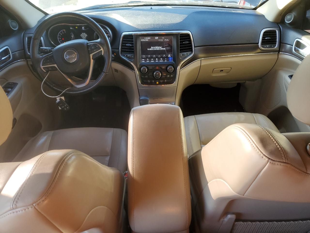2018 Jeep Grand Cherokee - Image 8