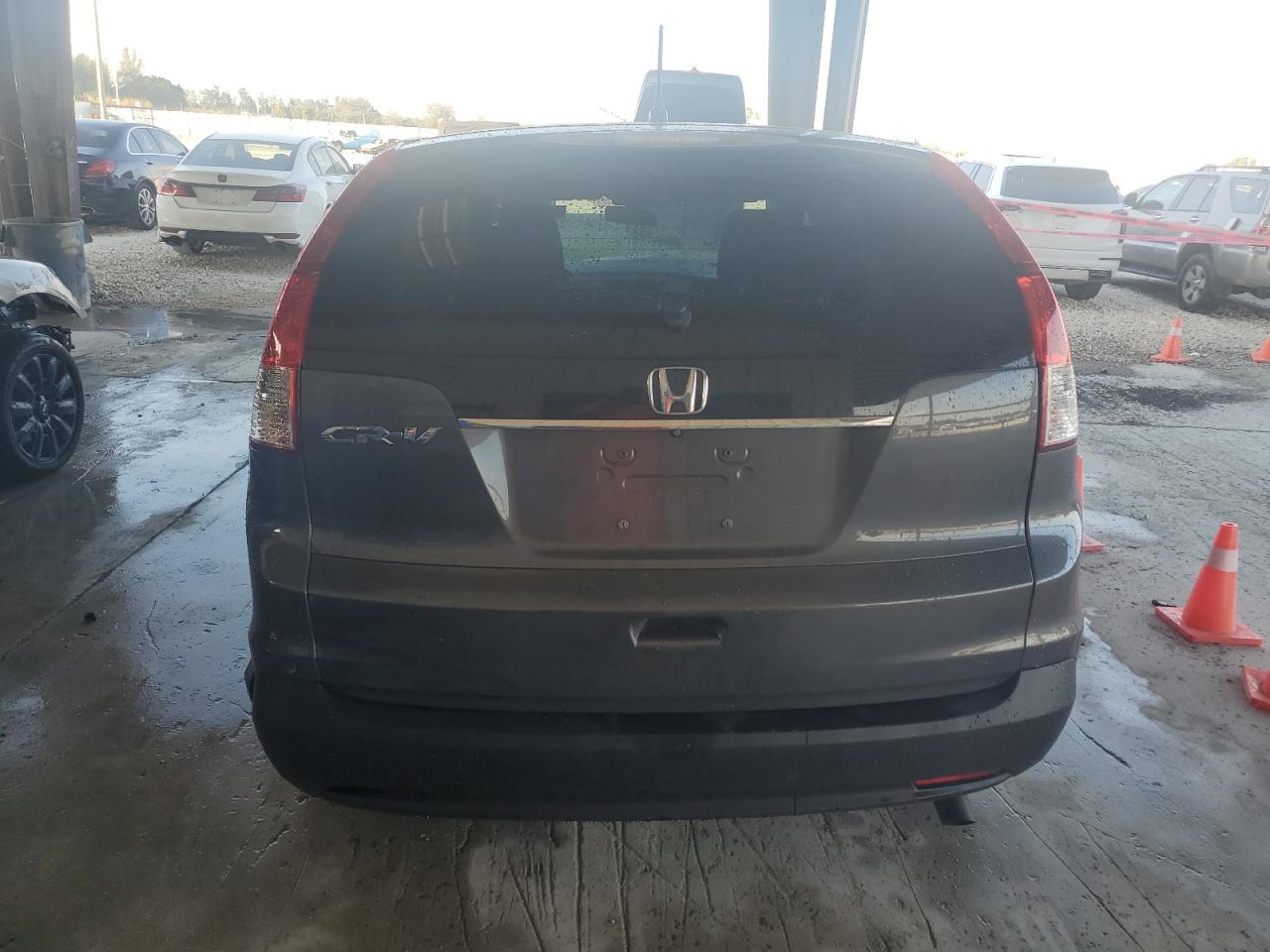 VIN 2HKRM3H36EH508883 2014 HONDA CRV no.6