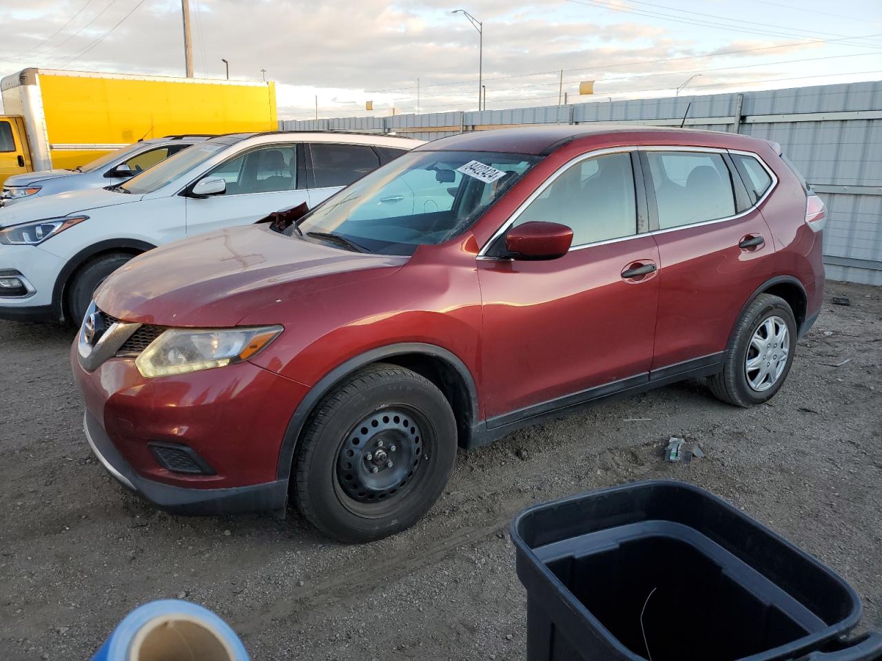 2016 Nissan Rogue - Image 1