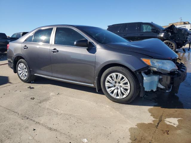  TOYOTA CAMRY 2012 Szary