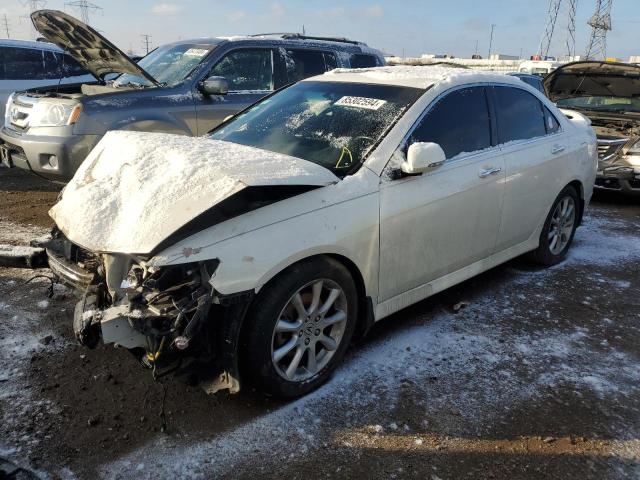 2008 Acura Tsx 