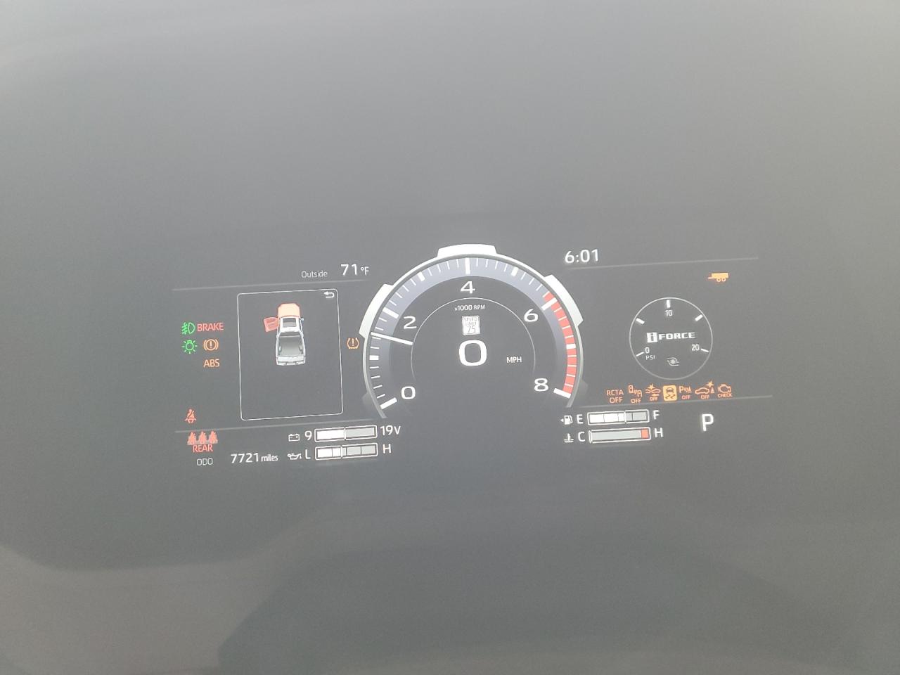 5TFJA5DB9SX243150 TOYOTA TUNDRA 2025