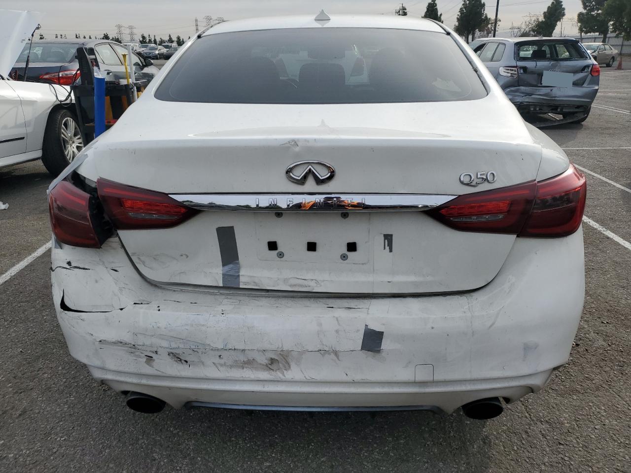 2018 Infiniti Q50 - Image 6