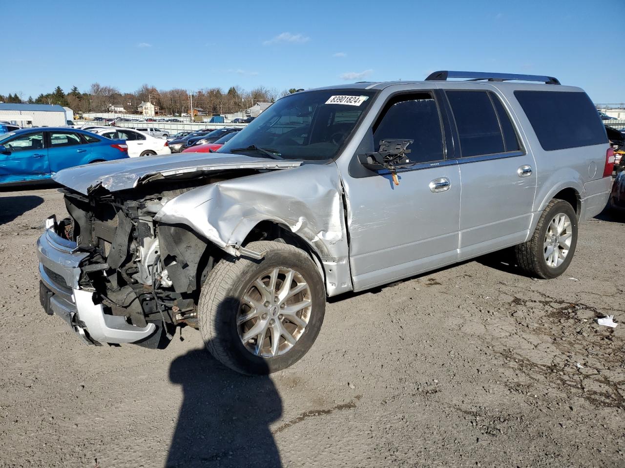 1FMJK2AT6GEF14592 FORD EXPEDITION 2016