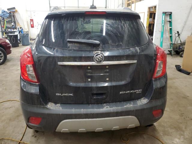 Parquets BUICK ENCORE 2015 Czarny