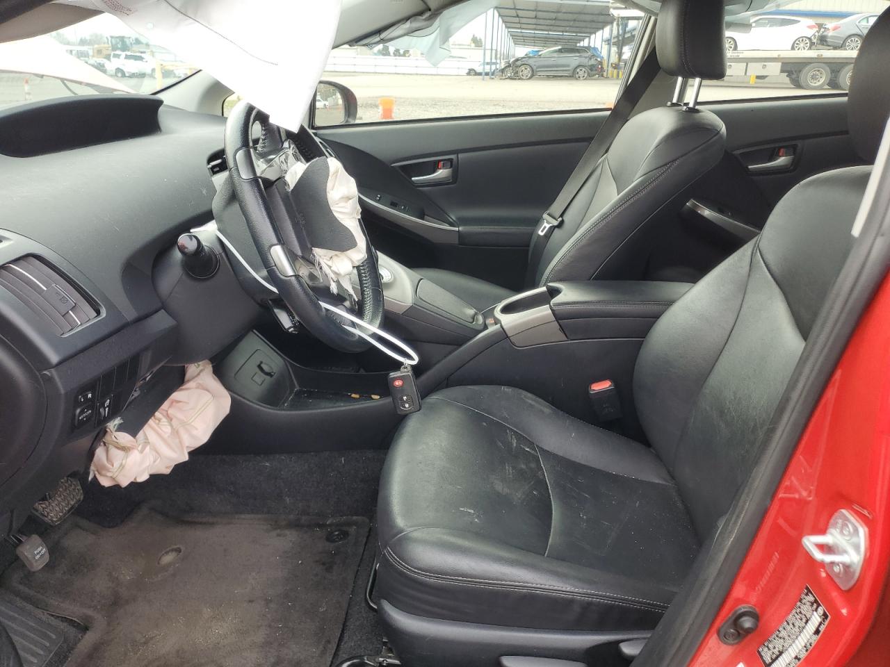 2015 Toyota Prius - Image 7