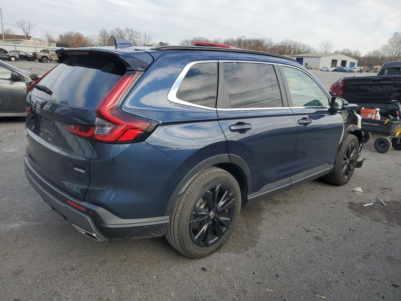 2023 Honda CR-V - Image 3