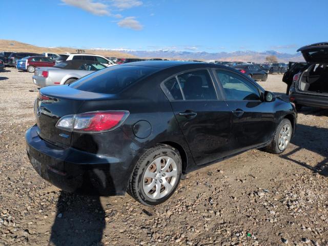  MAZDA 3 2013 Чорний