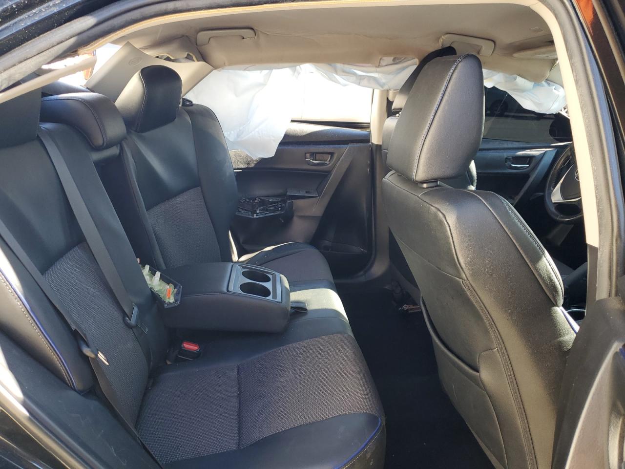 5YFBURHE9KP864989 TOYOTA COROLLA 2019
