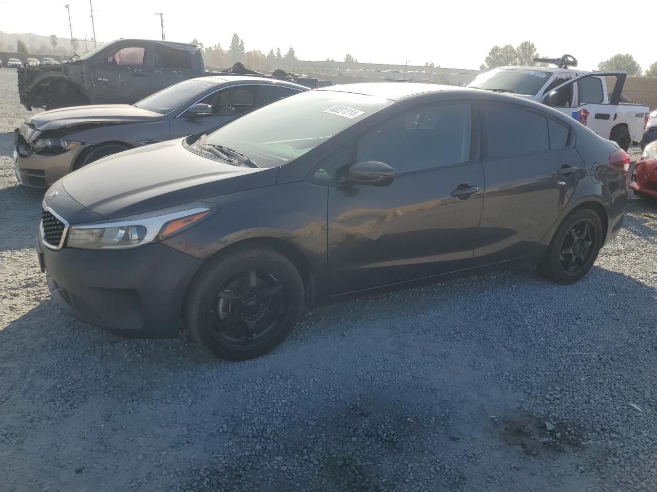 2017 Kia Forte - Image 1