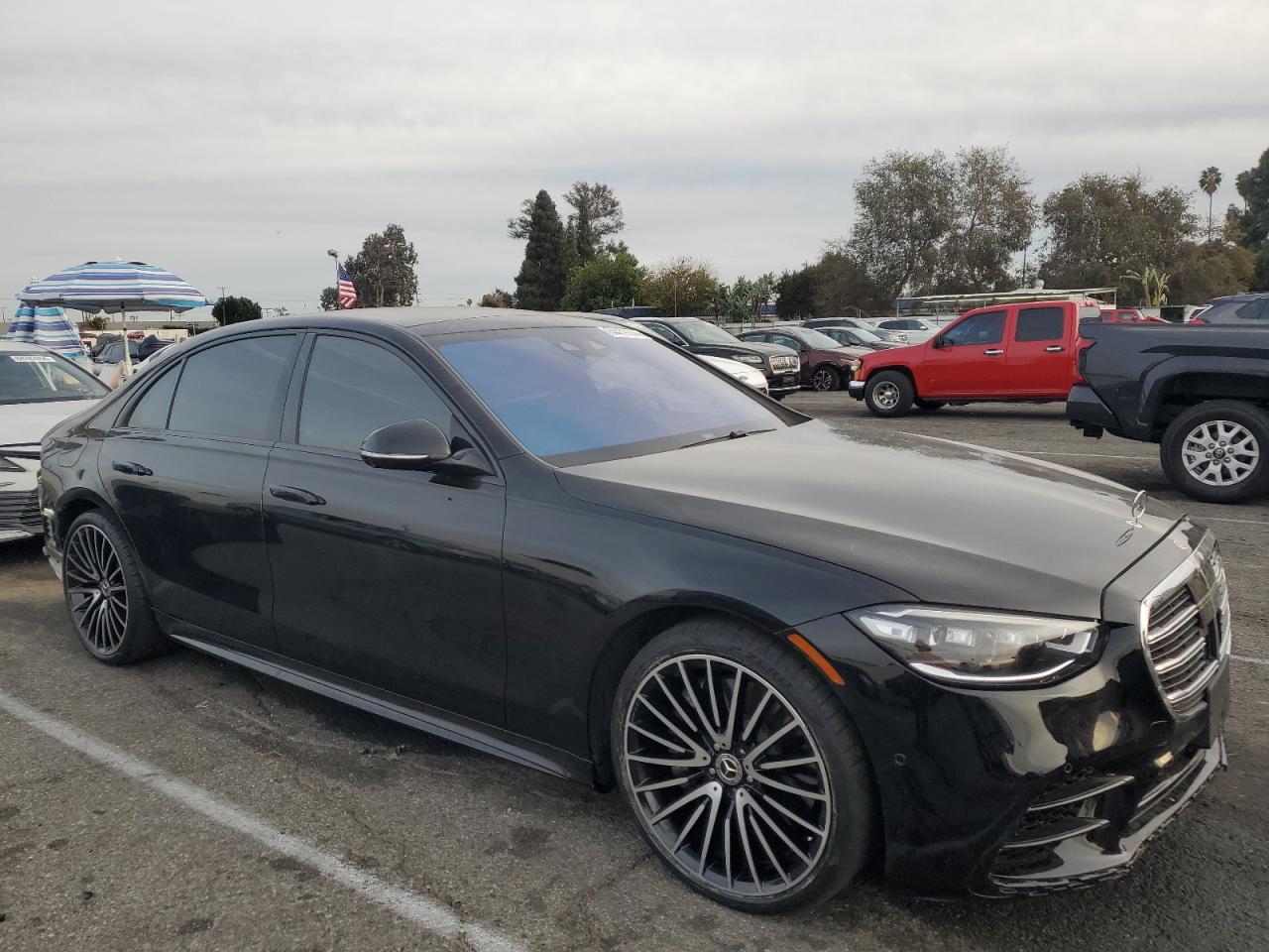 2021 Mercedes-Benz S-klasse - Image 4