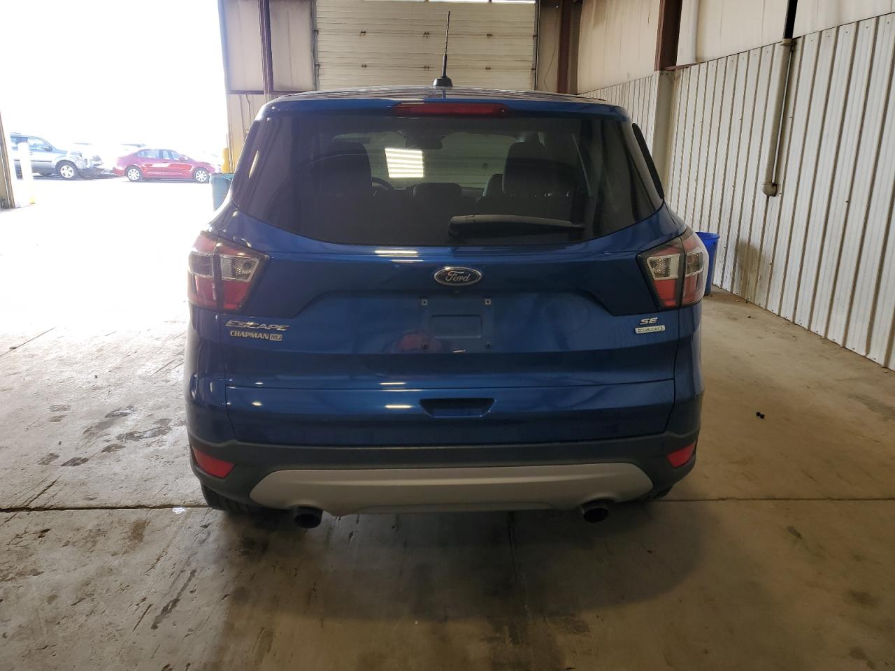 1FMCU0GD8HUA74339 FORD ESCAPE 2017