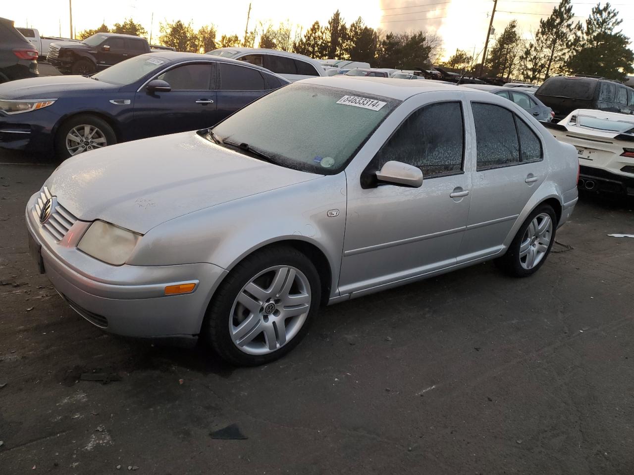 2002 Volkswagen Jetta - Image 1