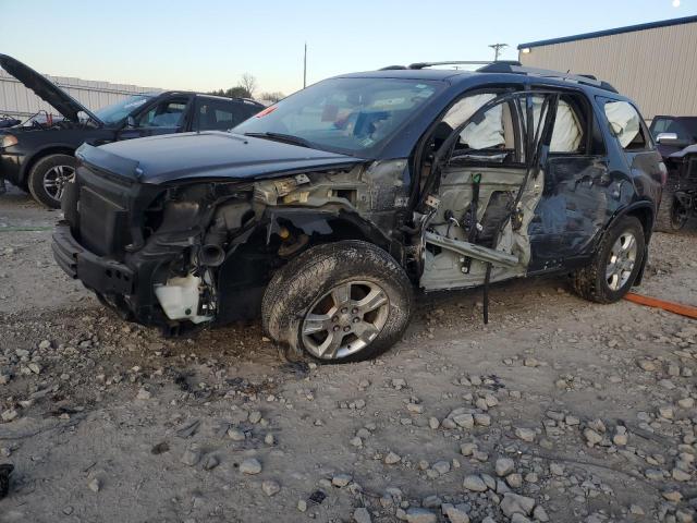  GMC ACADIA 2012 Green