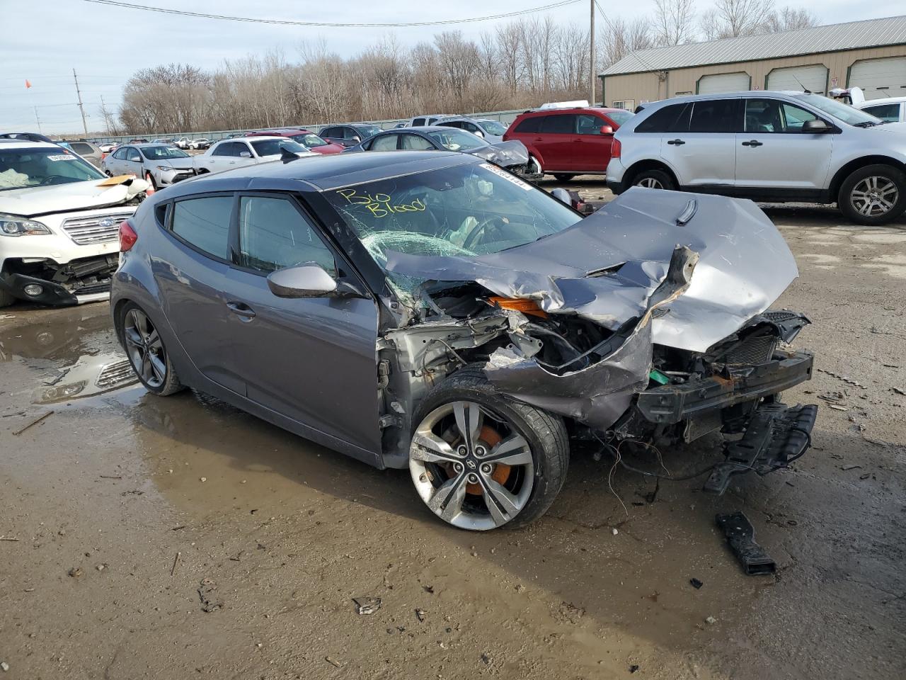 2012 Hyundai Veloster - Image 4