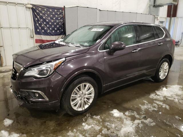 2018 Buick Envision Preferred