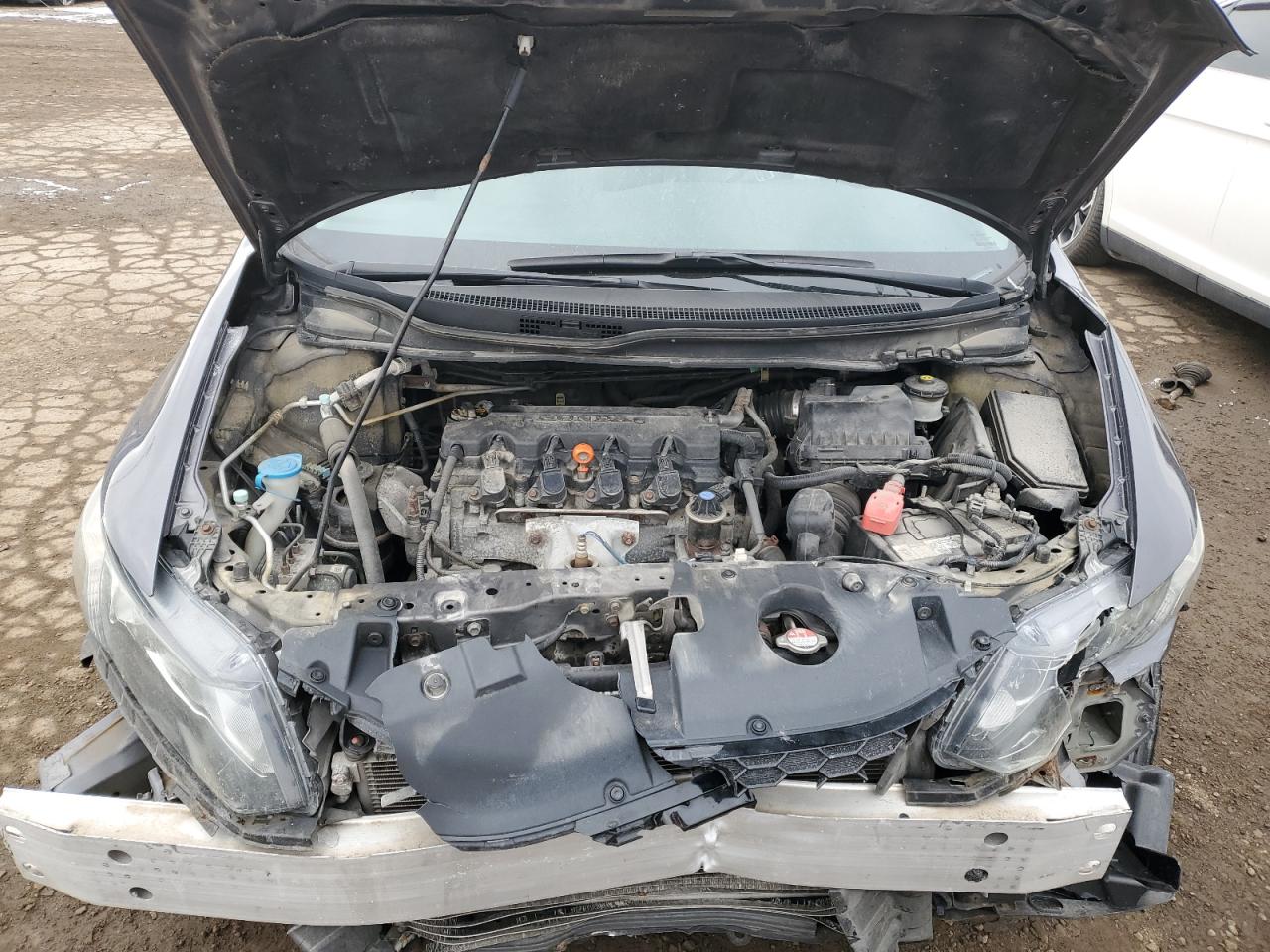 2014 Honda Civic - Image 12